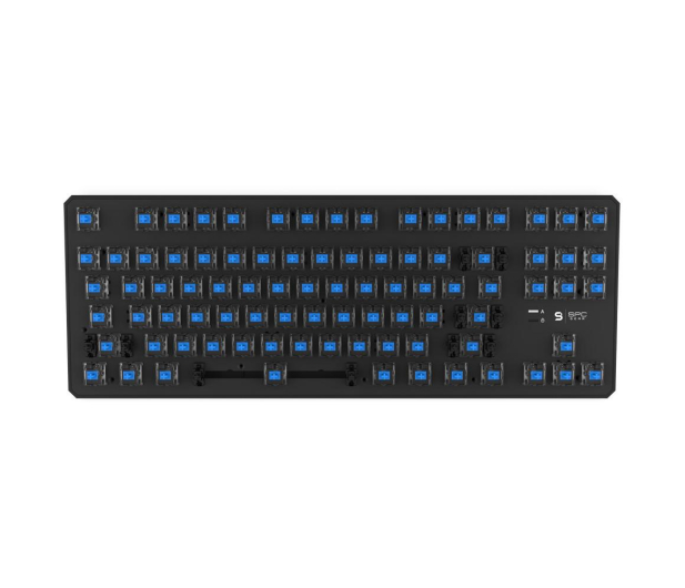 SPC GEAR GK530 Tournament Kailh RGB czerwony SPG017 - 468788 - zdjęcie 8